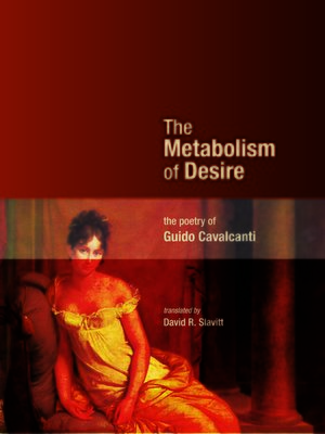 cover image of The Metabolism of Desire